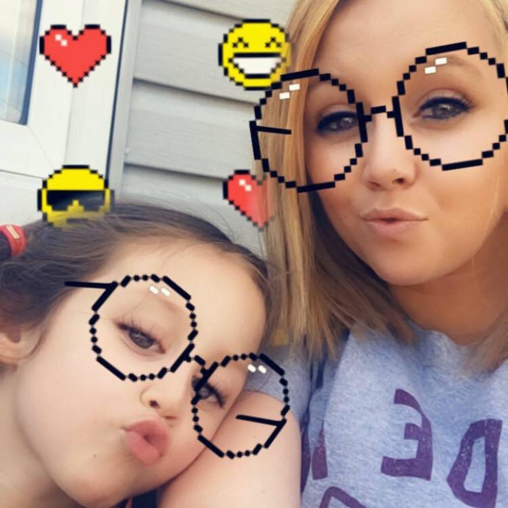 Meet your Posher, Ashley